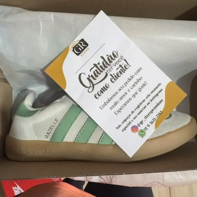 adidas Gazelle