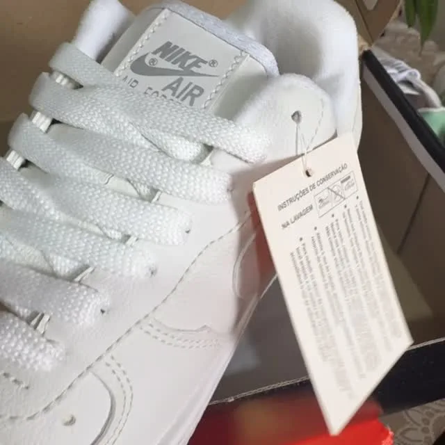 Nike Air Force 1 branco