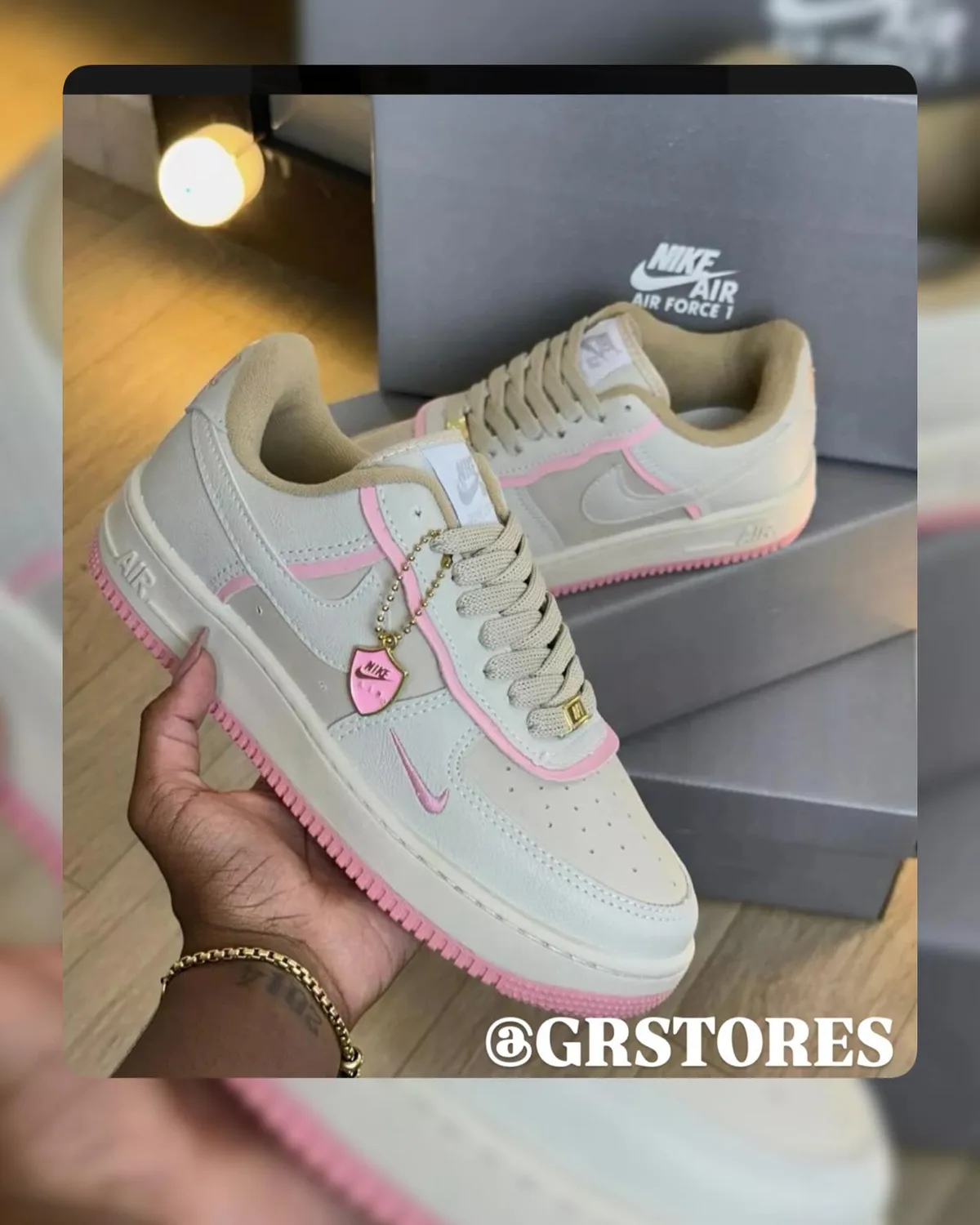 Nike Air Force 1 Shadow