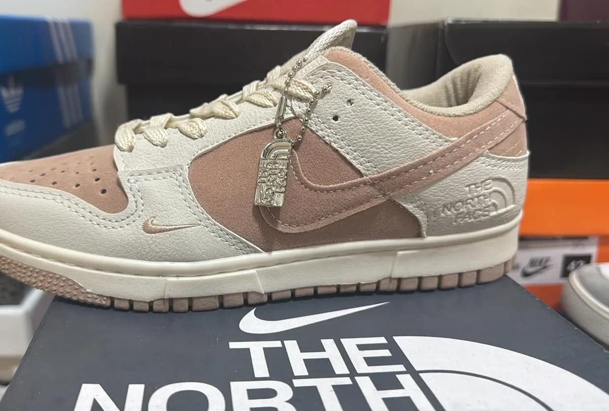 Nike x The North Face